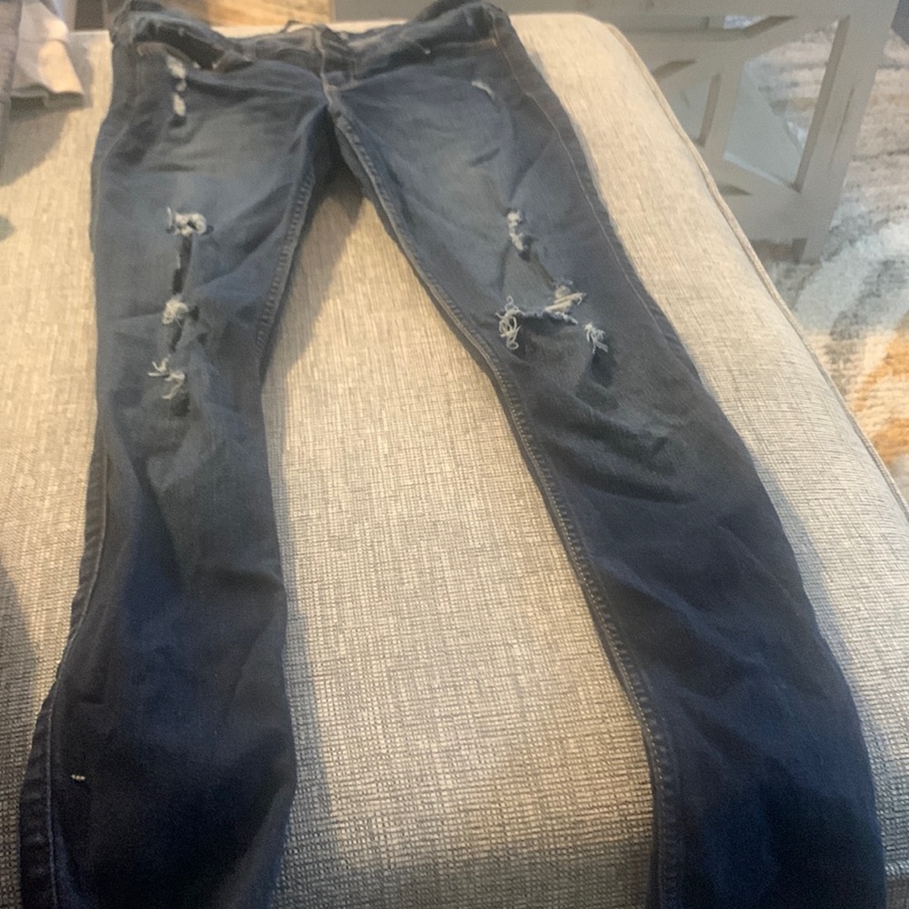 Jeans from Hollister